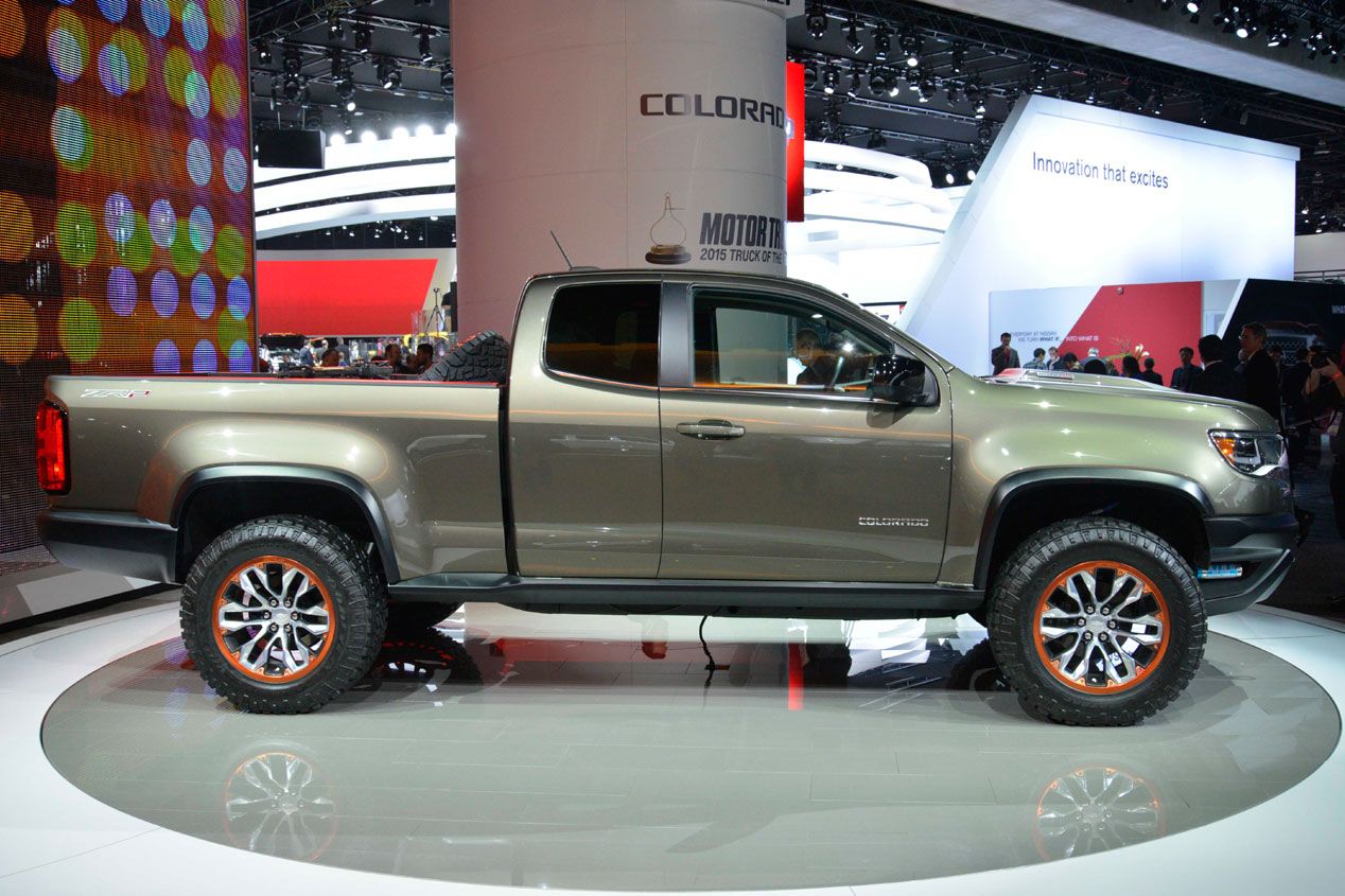 Salón de Detroit 2015: las mejores fotos
