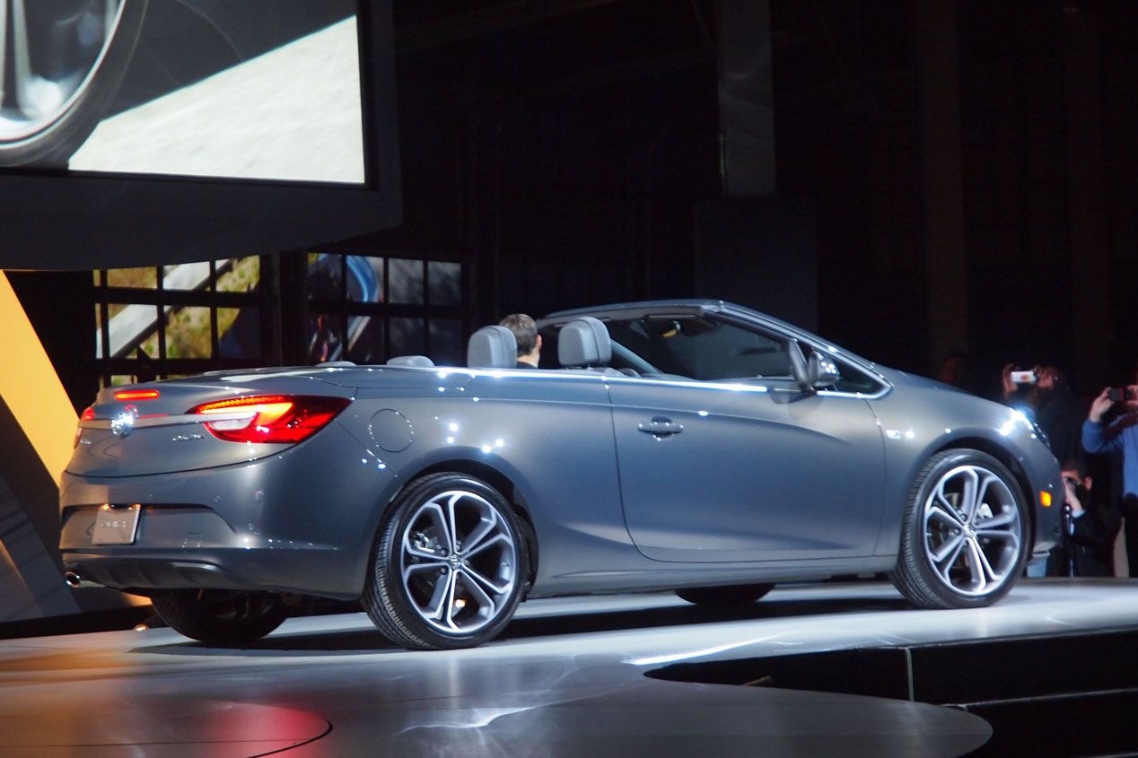 Salón de Detroit 2015: las mejores fotos