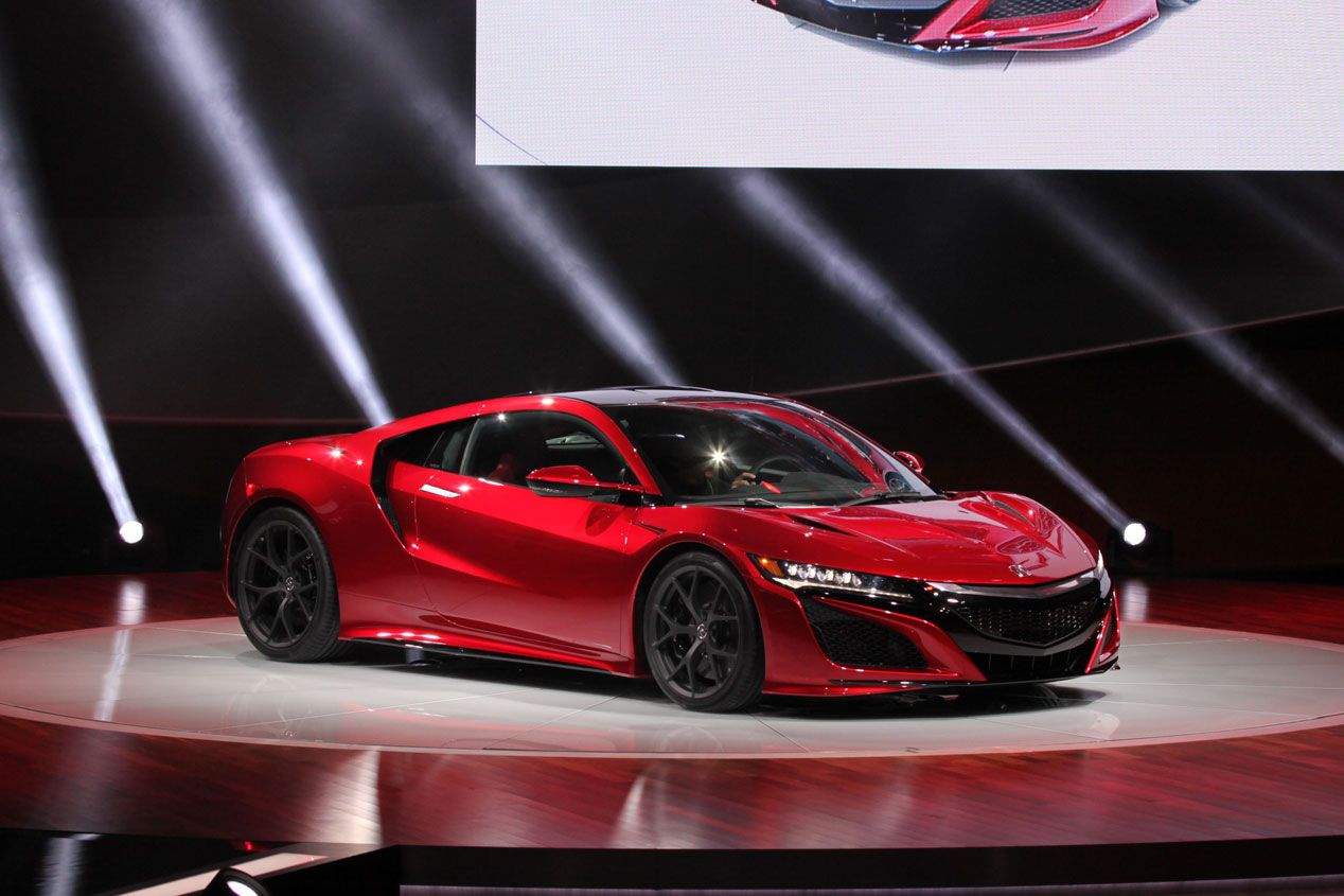 Salón de Detroit 2015: las mejores fotos