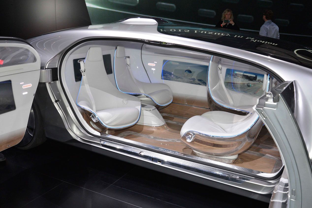 Salón de Detroit 2015: las mejores fotos