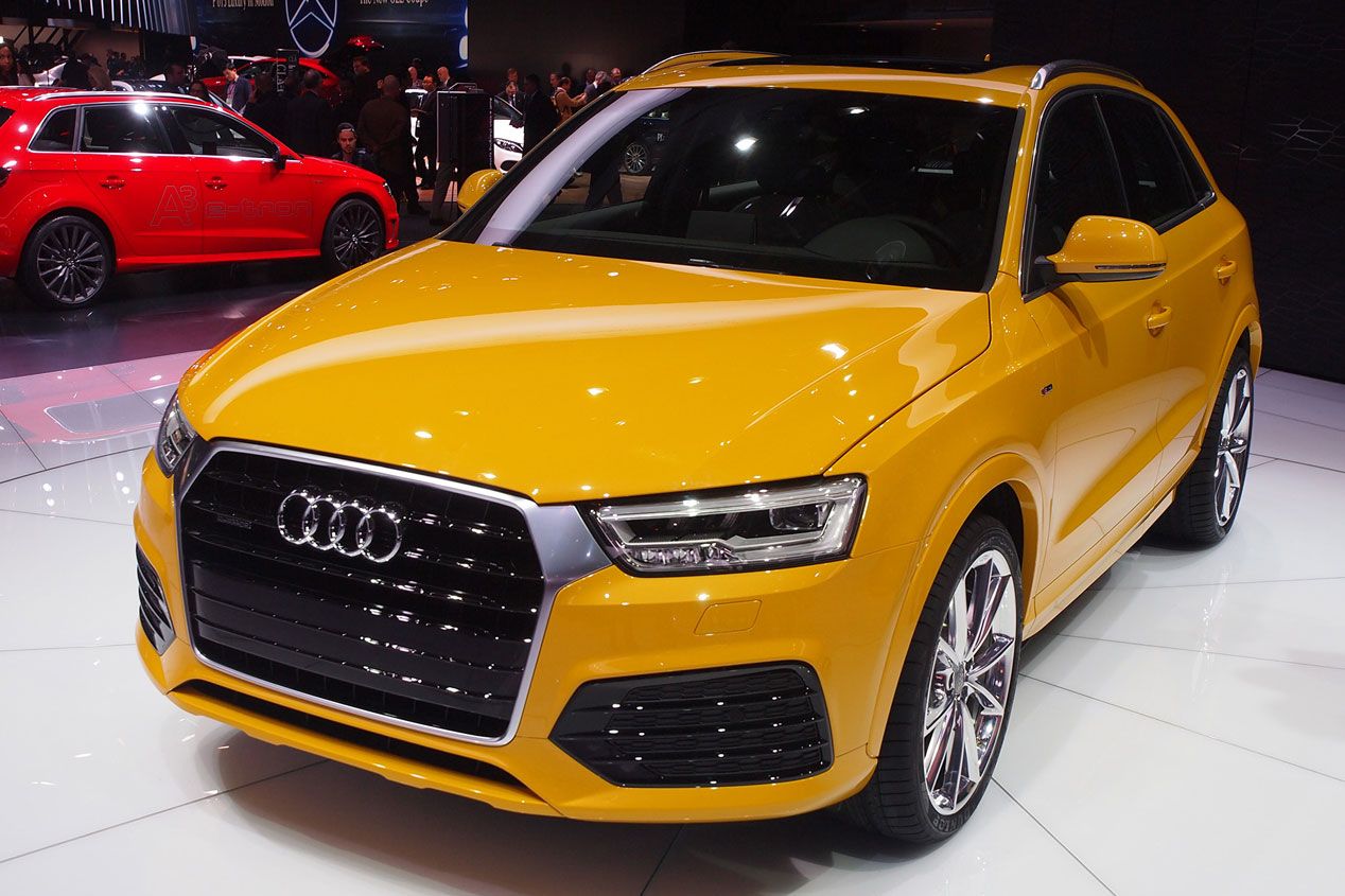 Salón de Detroit 2015: las mejores fotos