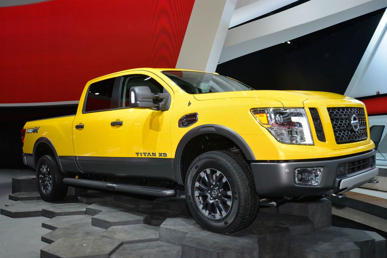 Salón de Detroit 2015: las mejores fotos