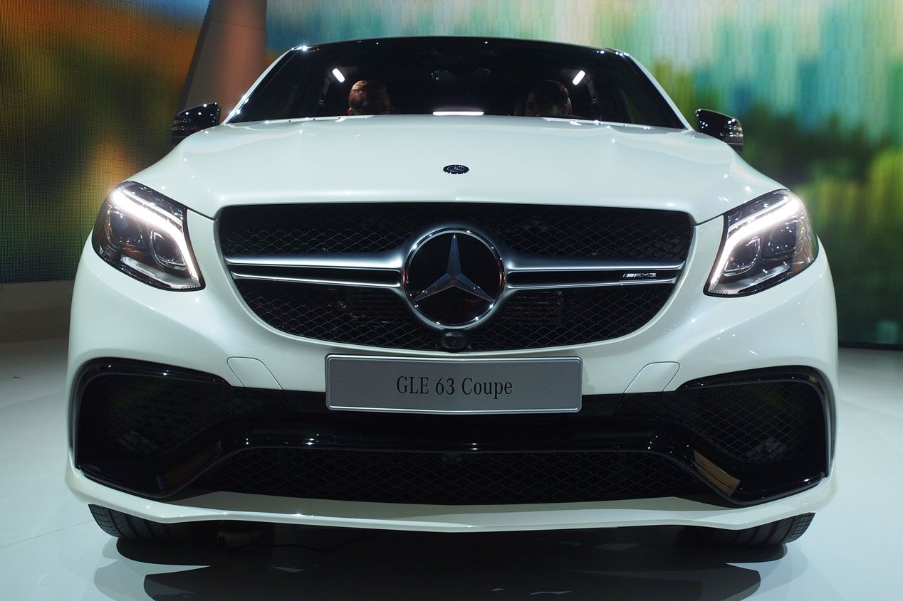 Salón de Detroit 2015: las mejores fotos