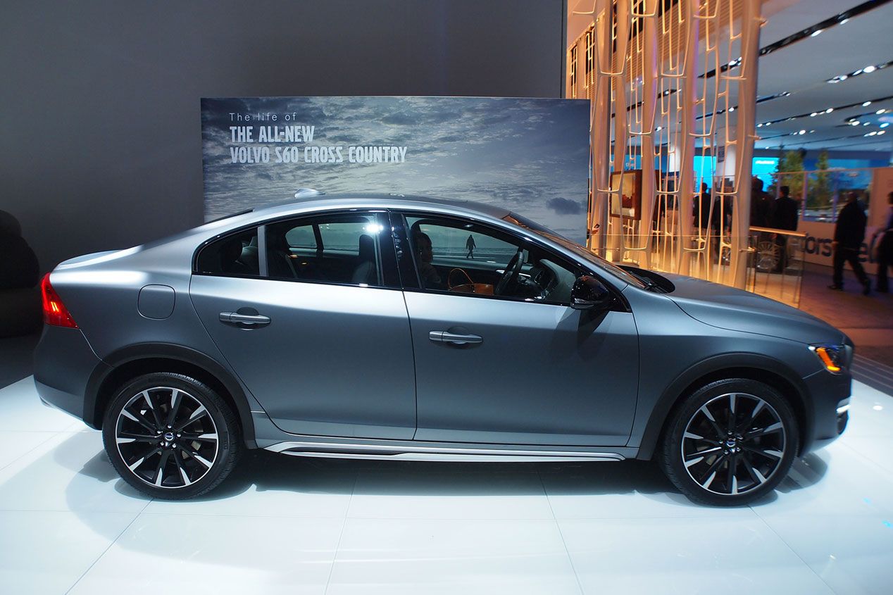 Salón de Detroit 2015: las mejores fotos