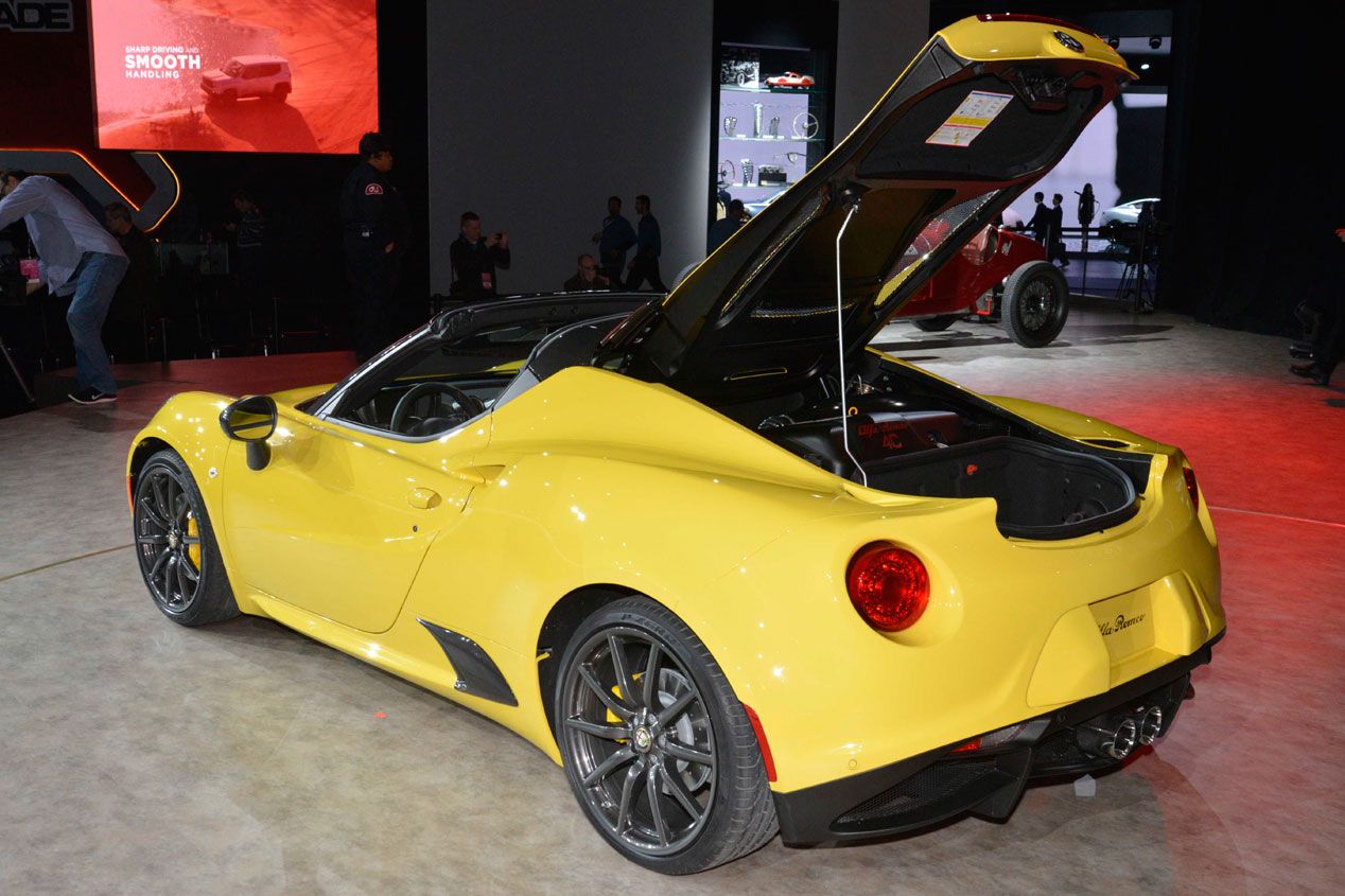 Salón de Detroit 2015: las mejores fotos