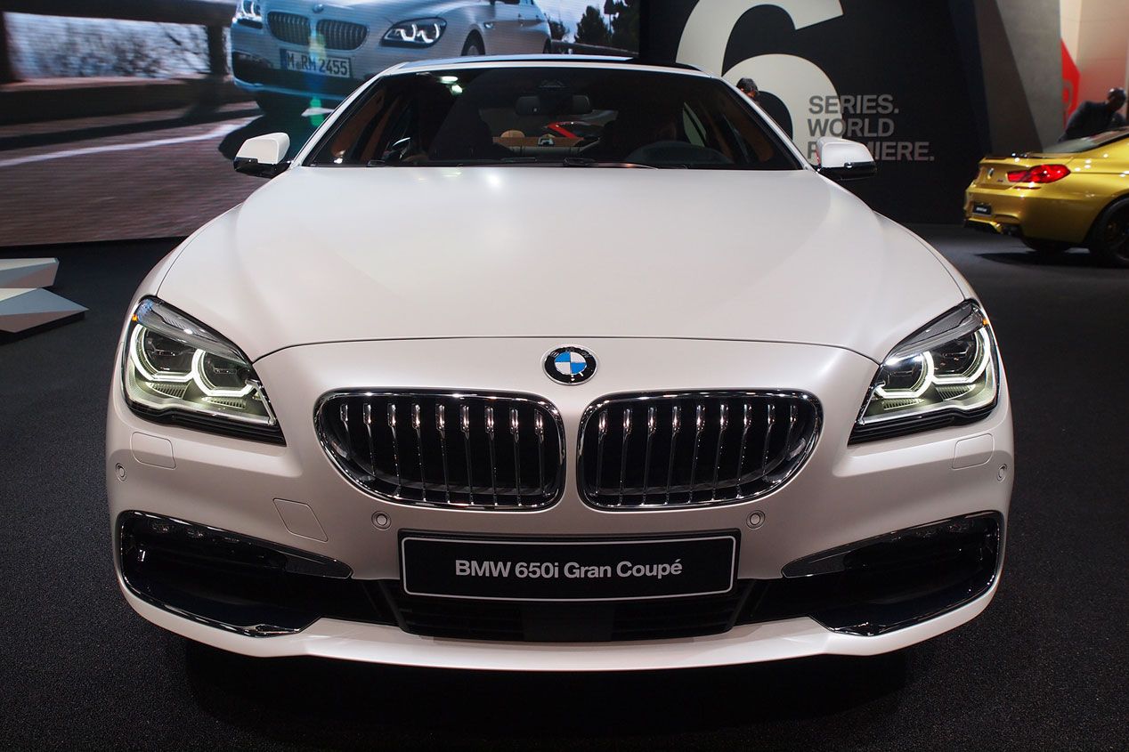 Salón de Detroit 2015: las mejores fotos