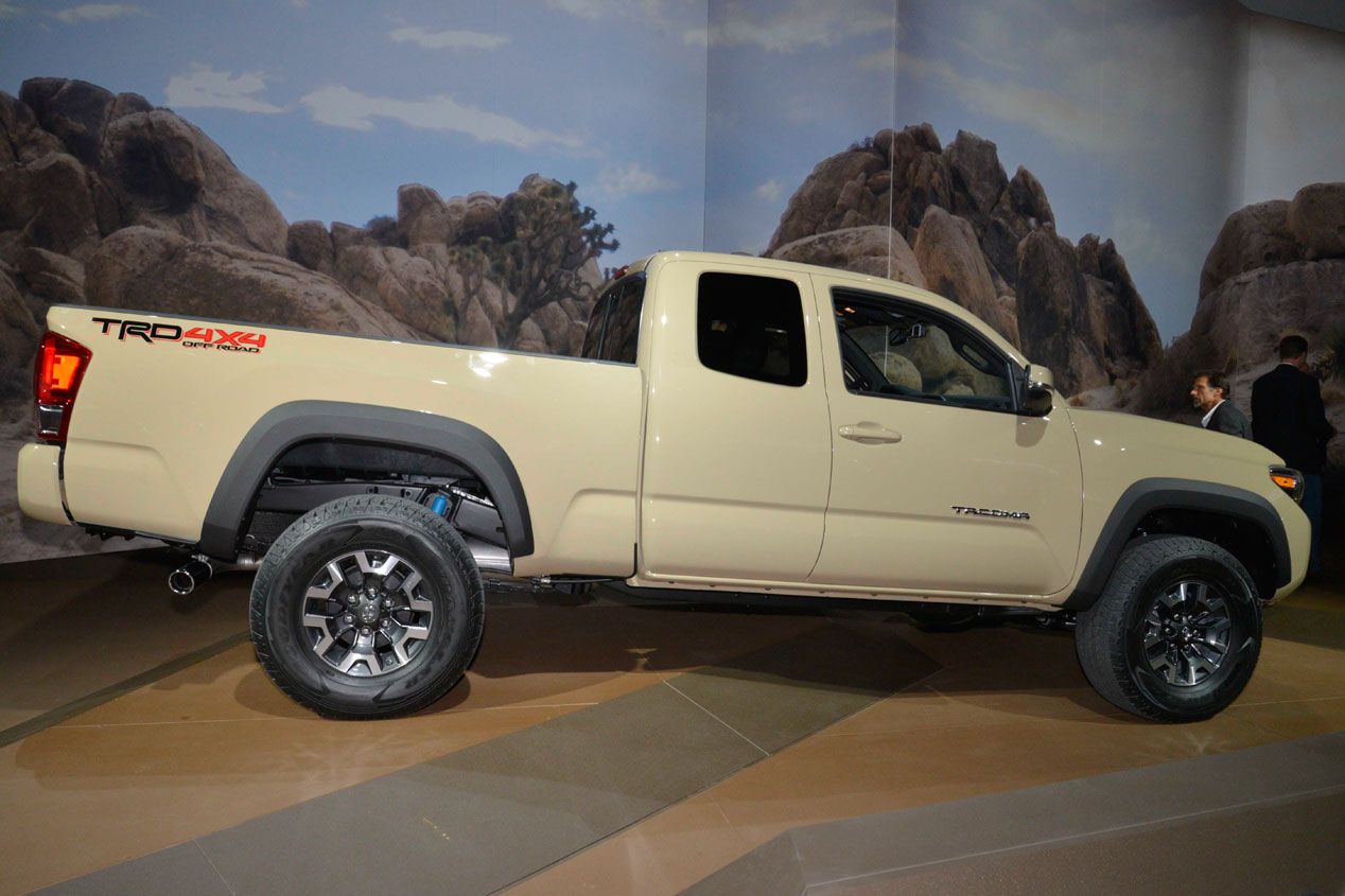 Salón de Detroit 2015: las mejores fotos