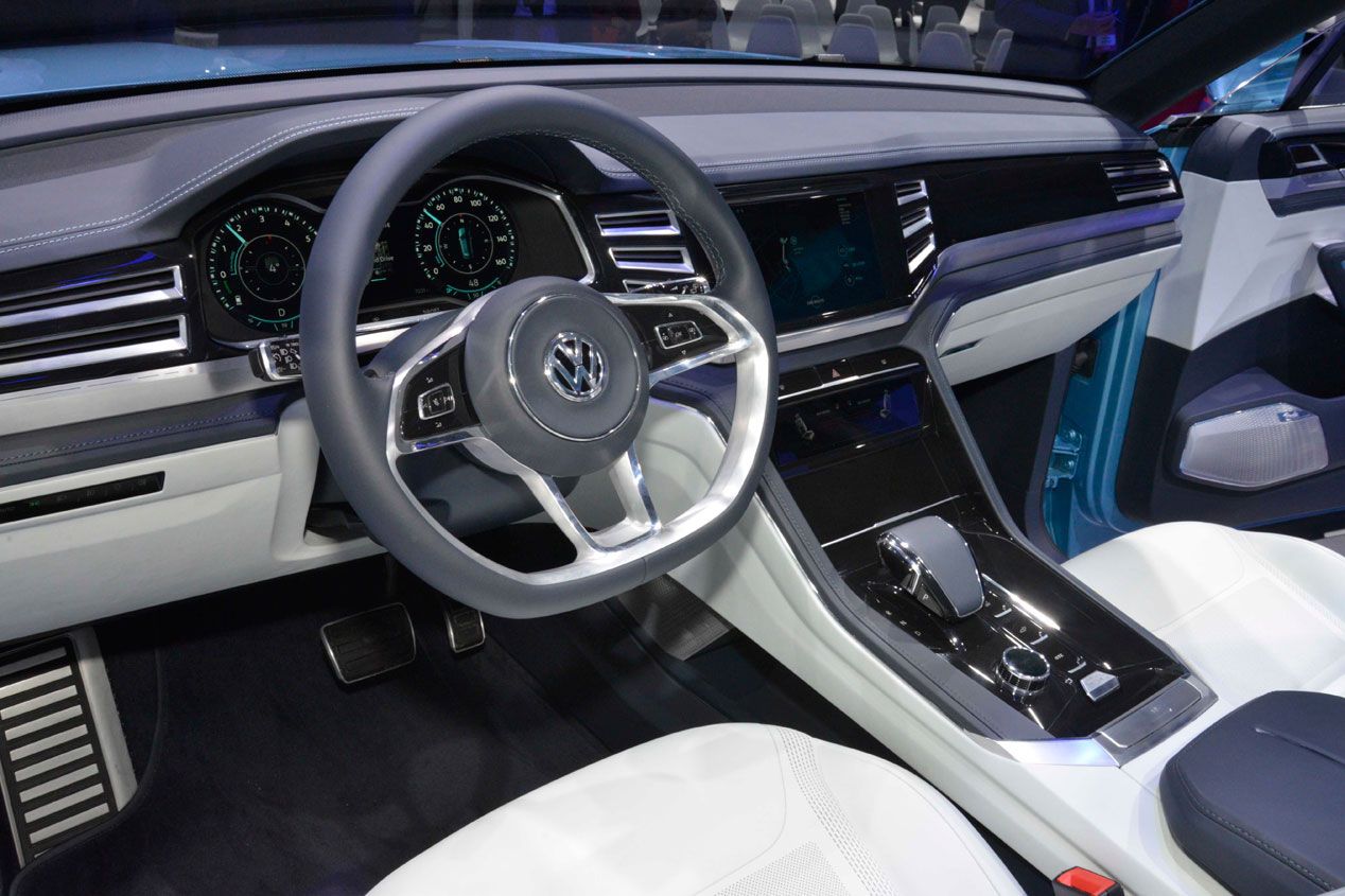Salón de Detroit 2015: las mejores fotos