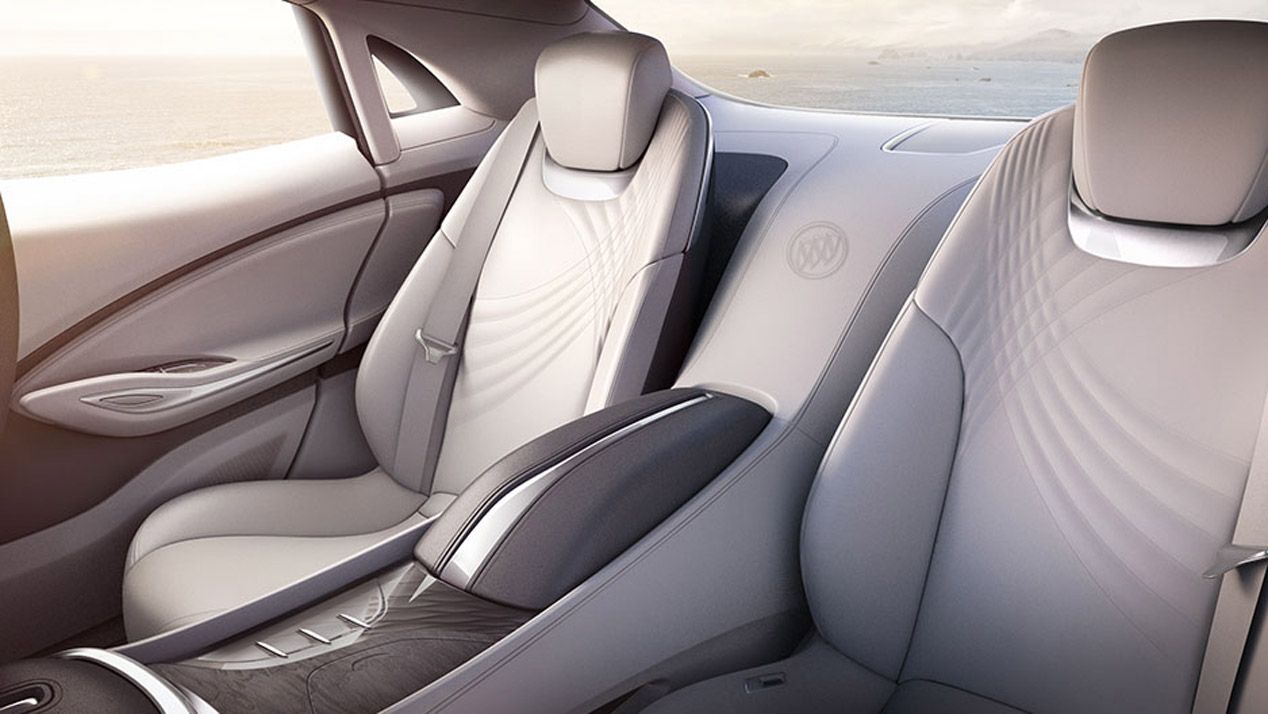 Buick Avenir Concept