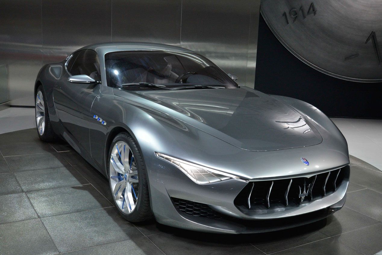 Salón de Detroit 2015: las mejores fotos