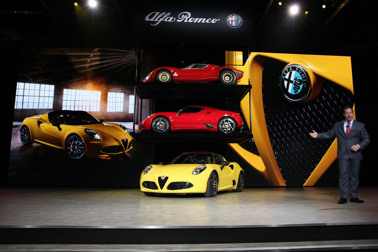 Salón de Detroit 2015: las mejores fotos