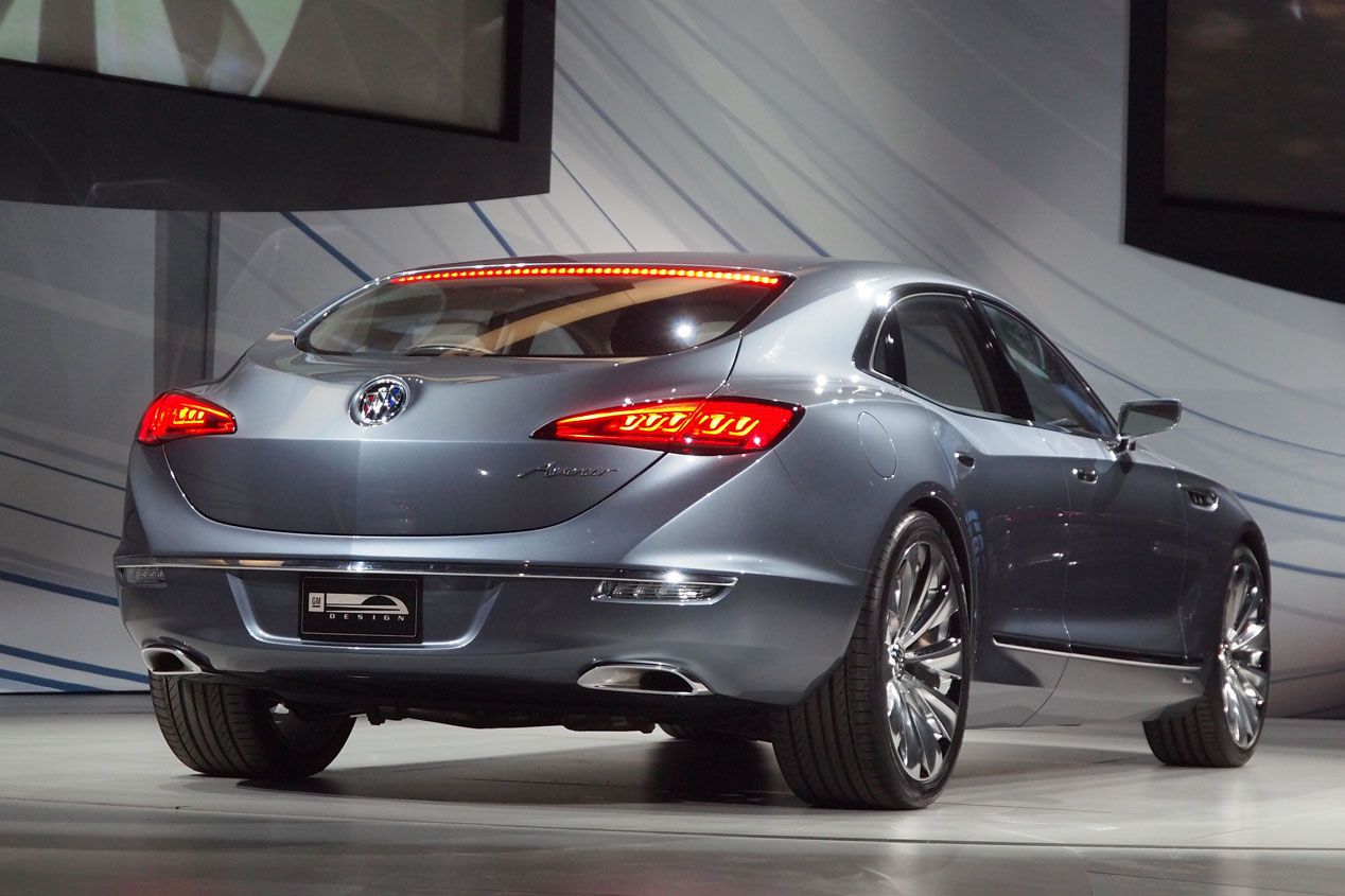 Salón de Detroit 2015: las mejores fotos