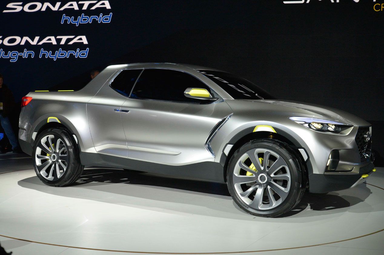 Salón de Detroit 2015: las mejores fotos