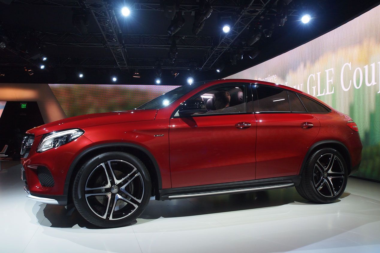 Salón de Detroit 2015: las mejores fotos