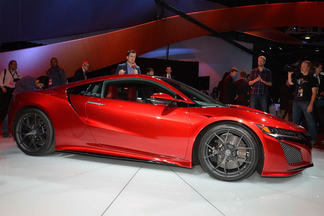 Salón de Detroit 2015: las mejores fotos