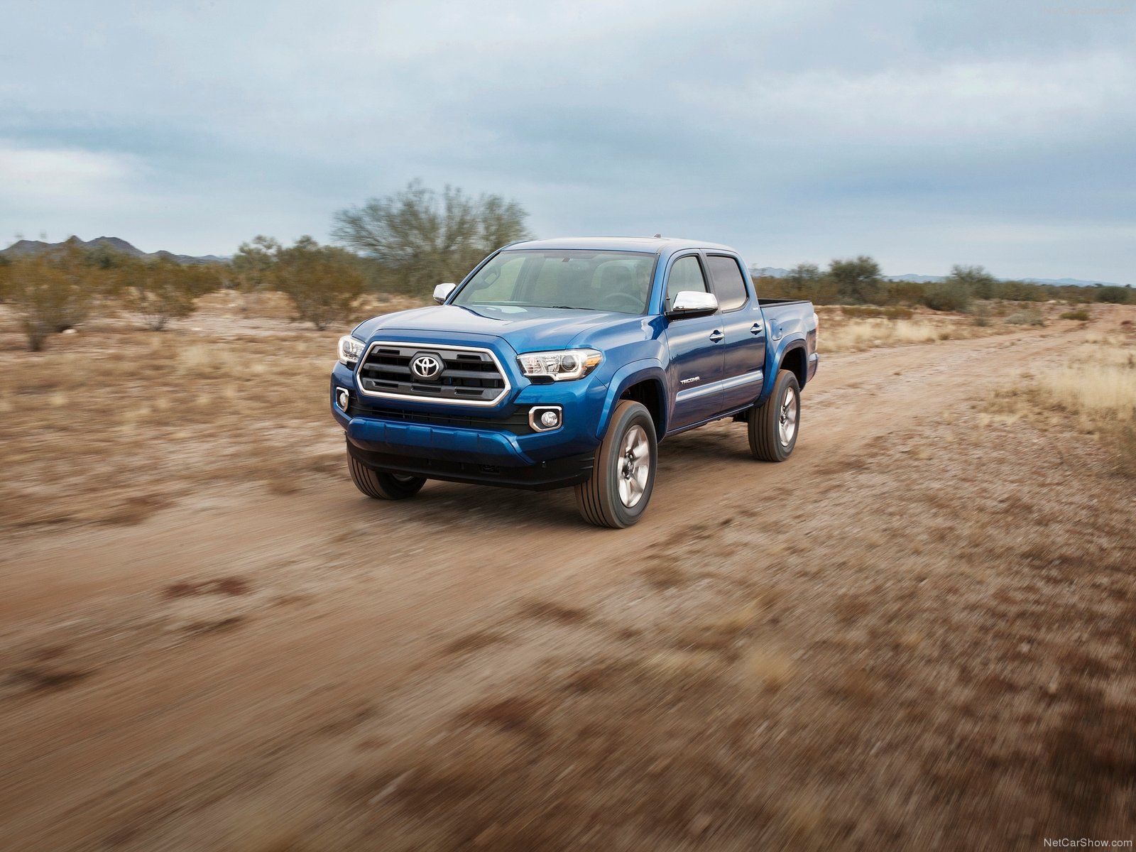 Toyota Tacoma, un auténtico cowboy