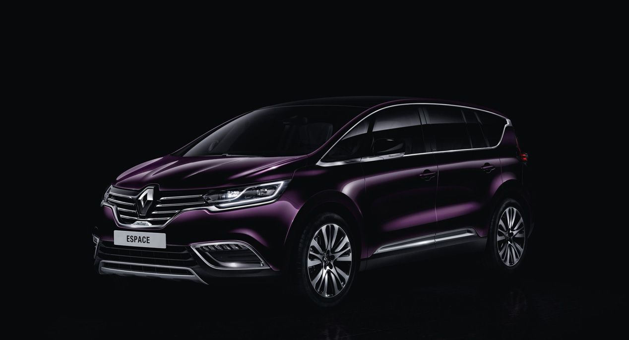 Precios del nuevo Renault Espace
