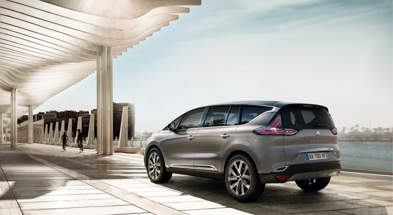 Precios del nuevo Renault Espace