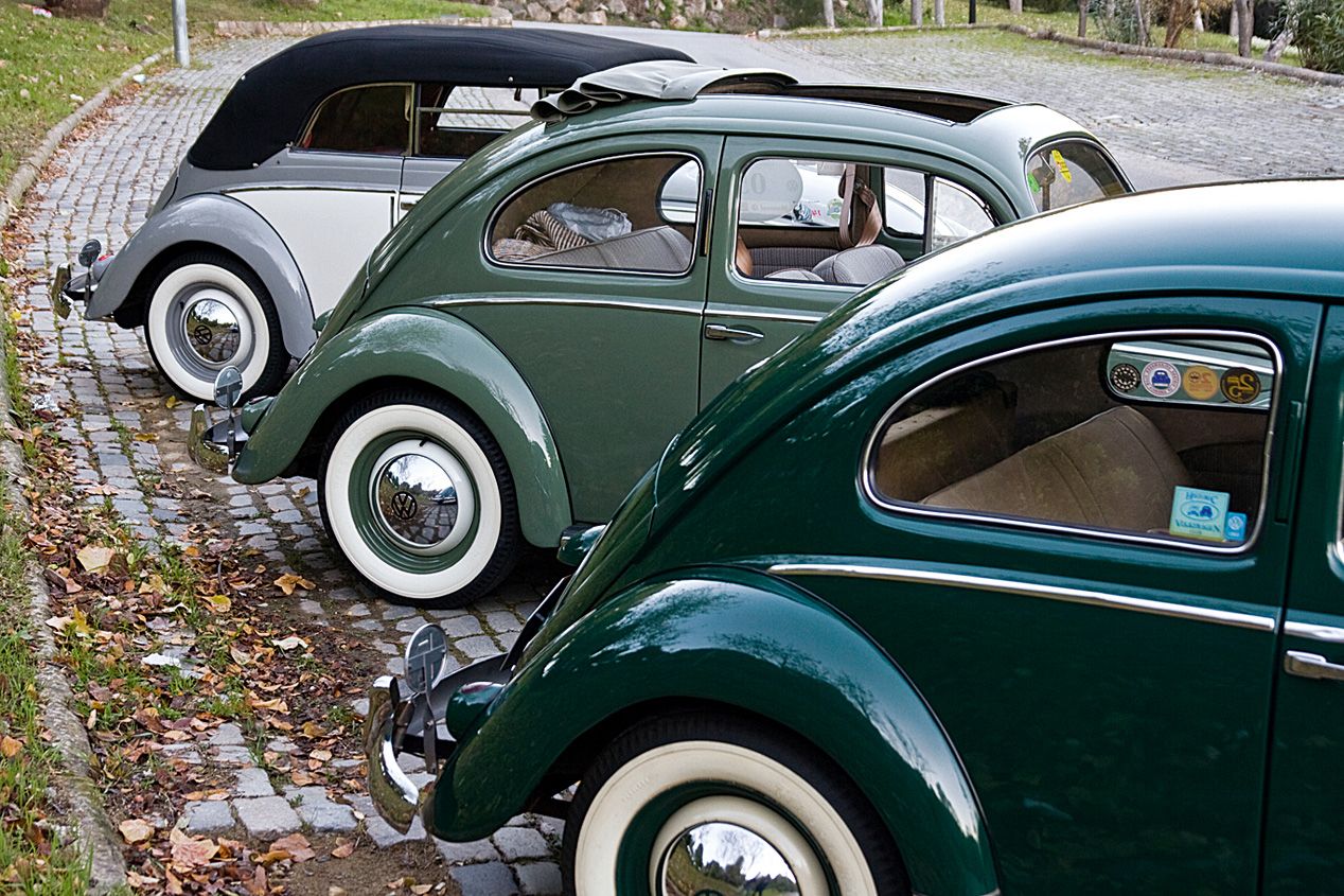 Volkswagen Sedán, Sunroof y Cabriolet: el momento del despegue
