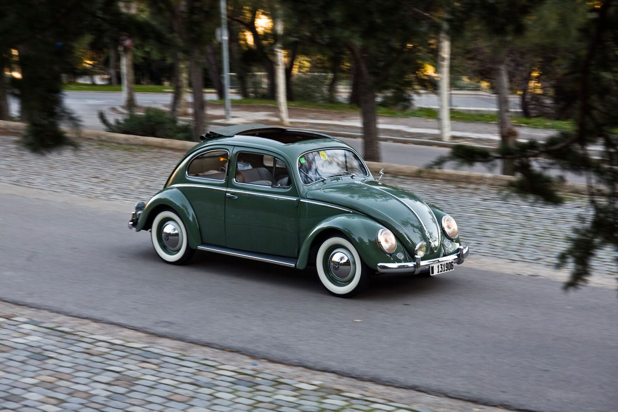 Volkswagen Sedán, Sunroof y Cabriolet: el momento del despegue