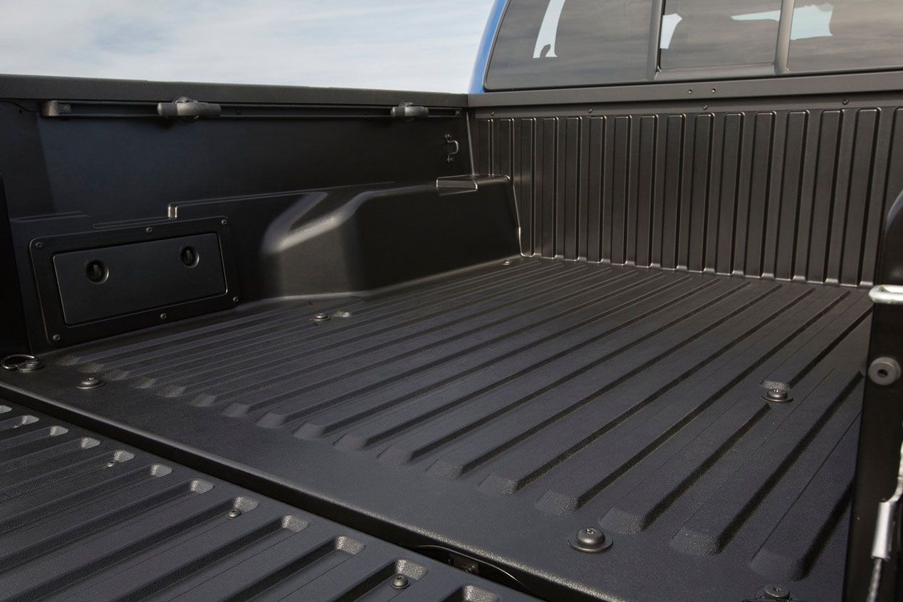 Toyota Tacoma, un auténtico cowboy