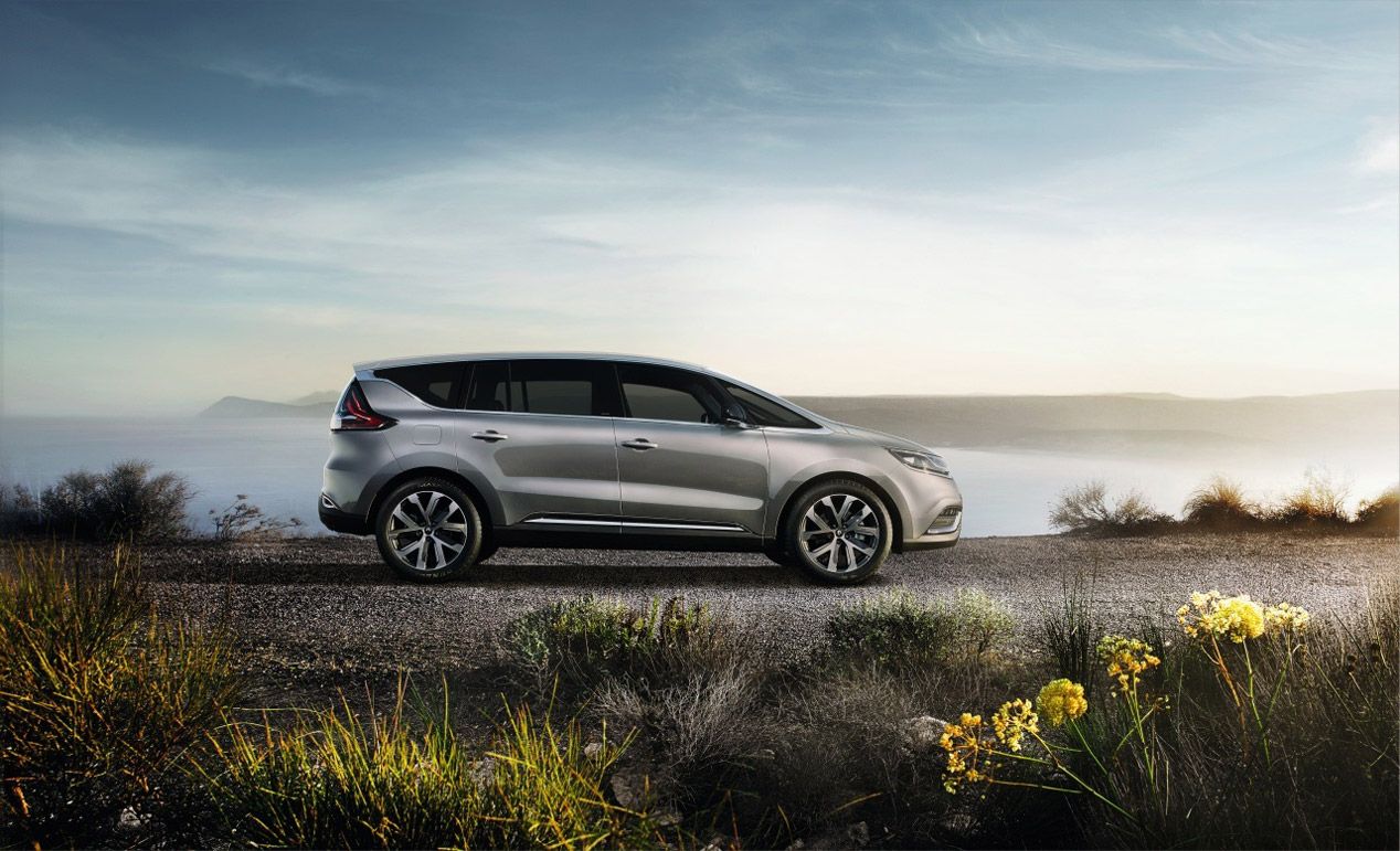 Precios del nuevo Renault Espace
