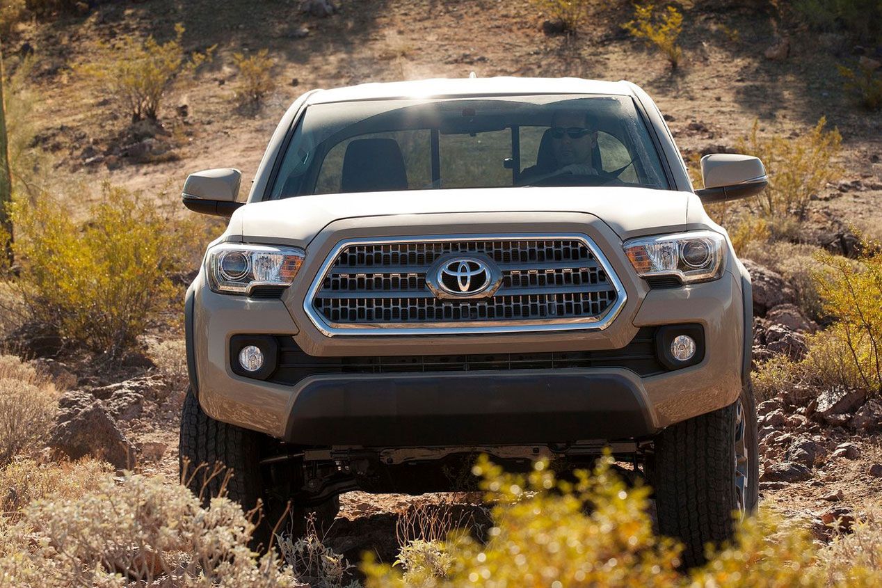 Toyota Tacoma, un auténtico cowboy