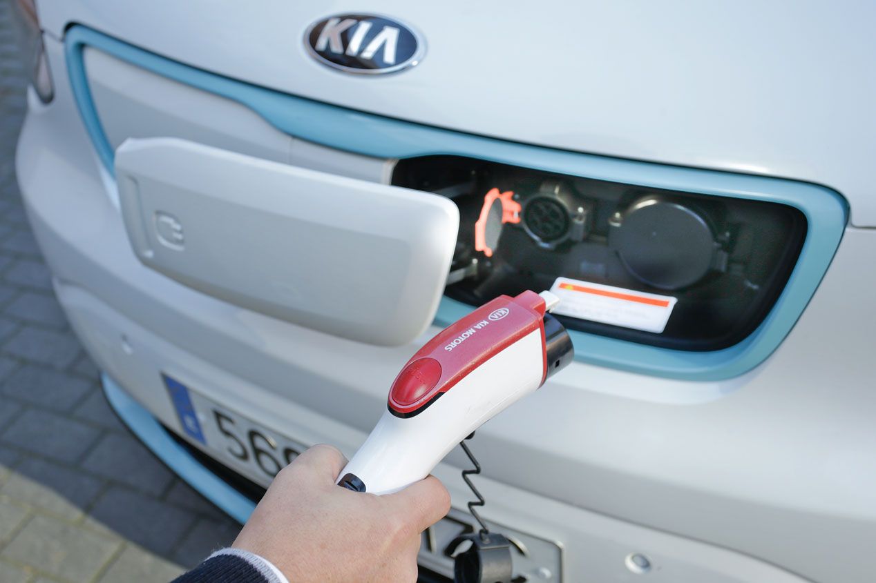 Reto Kia Soul EV: ¡264,5 km sin parar!