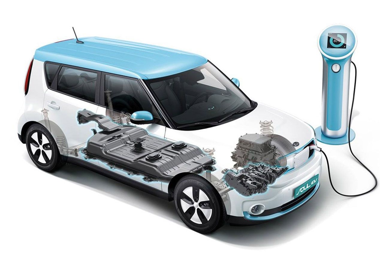 Reto Kia Soul EV: ¡264,5 km sin parar!