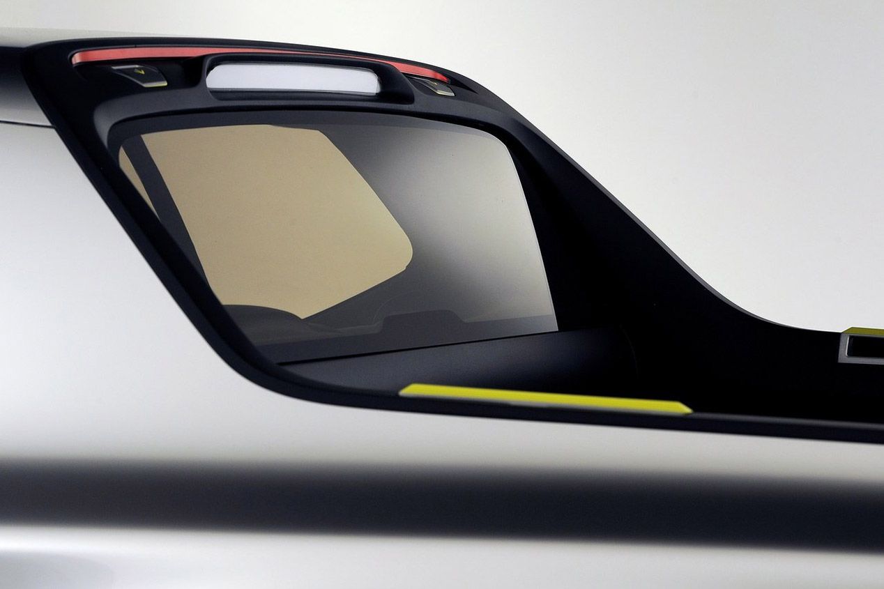 Hyundai Santa Cruz Crossover Truck Concept