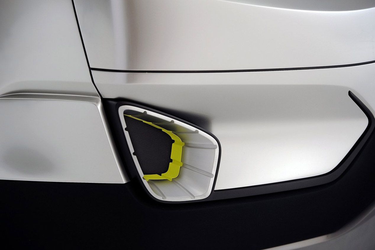 Hyundai Santa Cruz Crossover Truck Concept