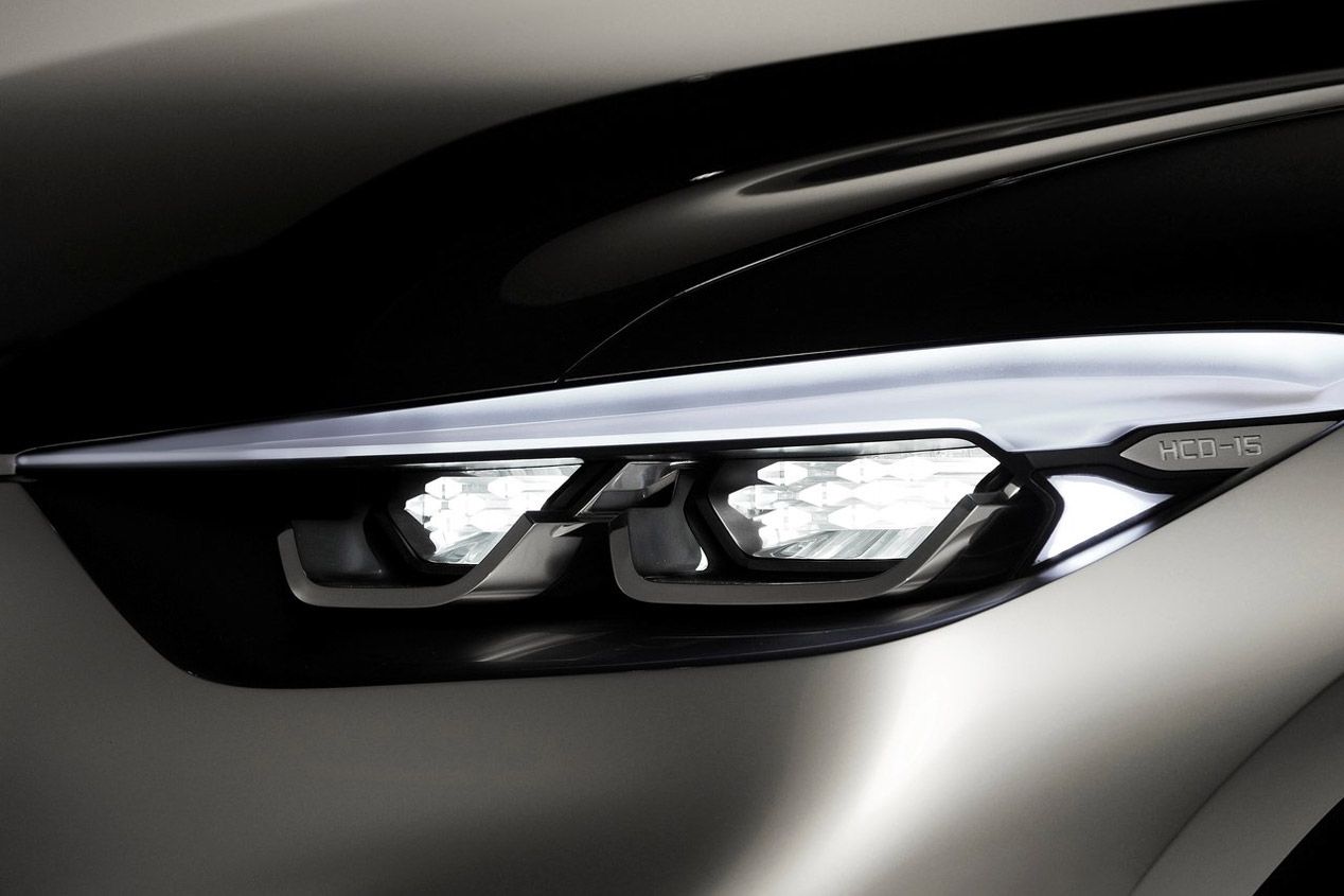 Hyundai Santa Cruz Crossover Truck Concept