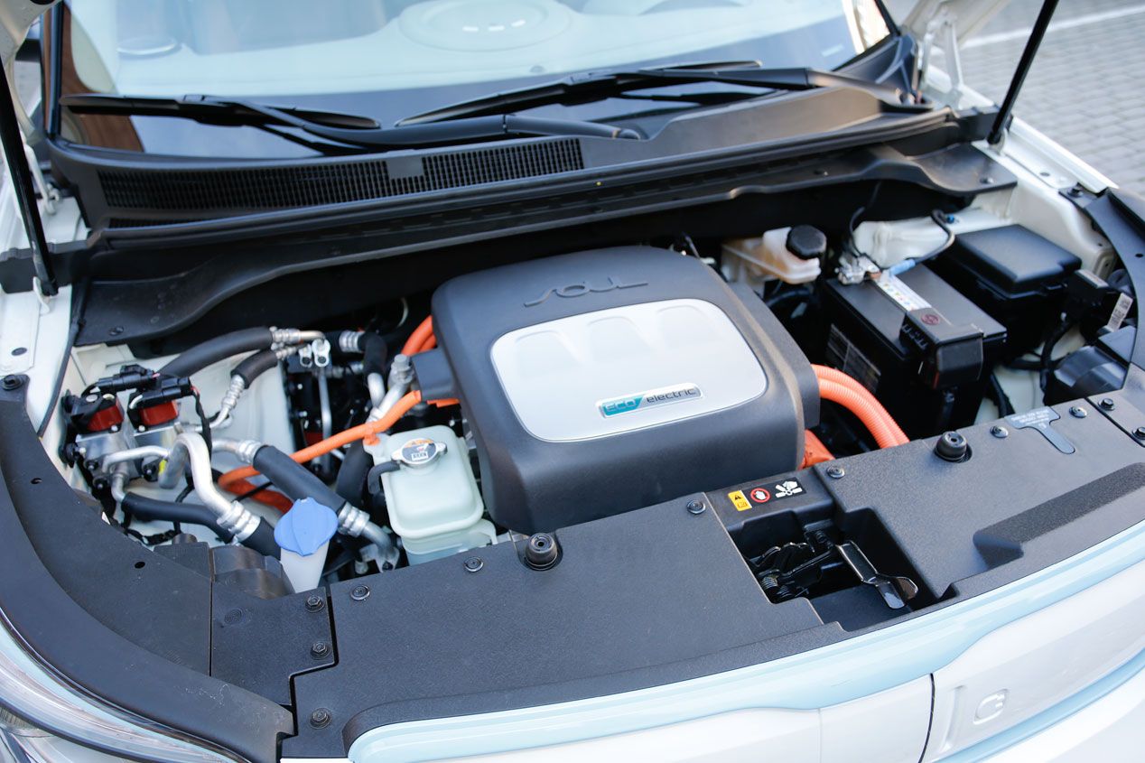 Reto Kia Soul EV: ¡264,5 km sin parar!