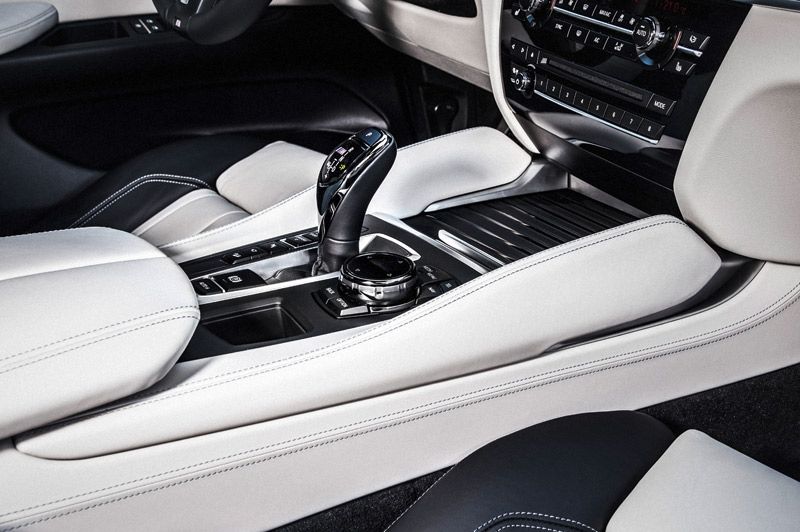 Prueba BMW X6 2015