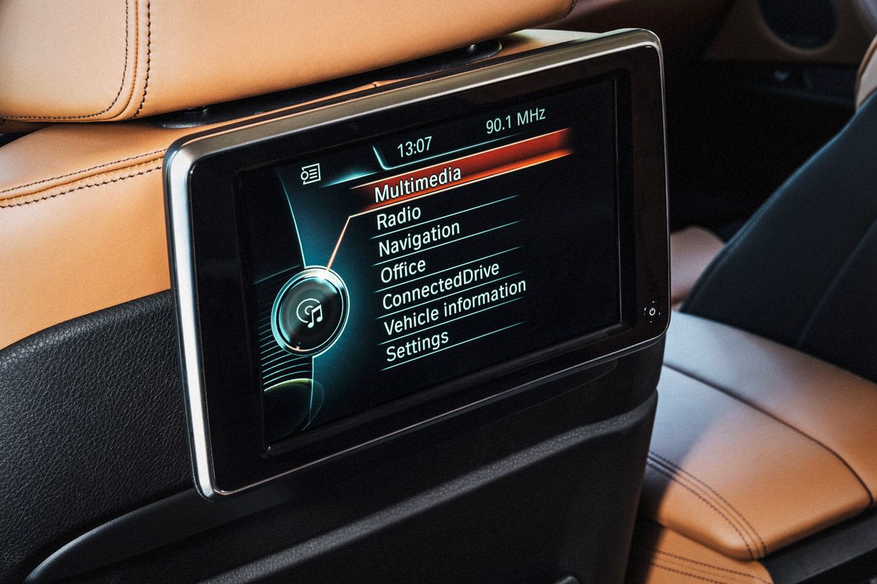 Prueba BMW X6 2015