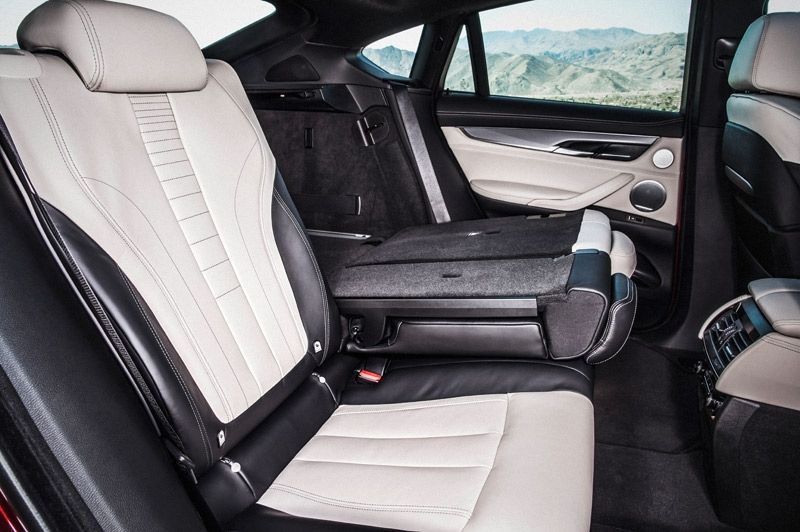 Prueba BMW X6 2015