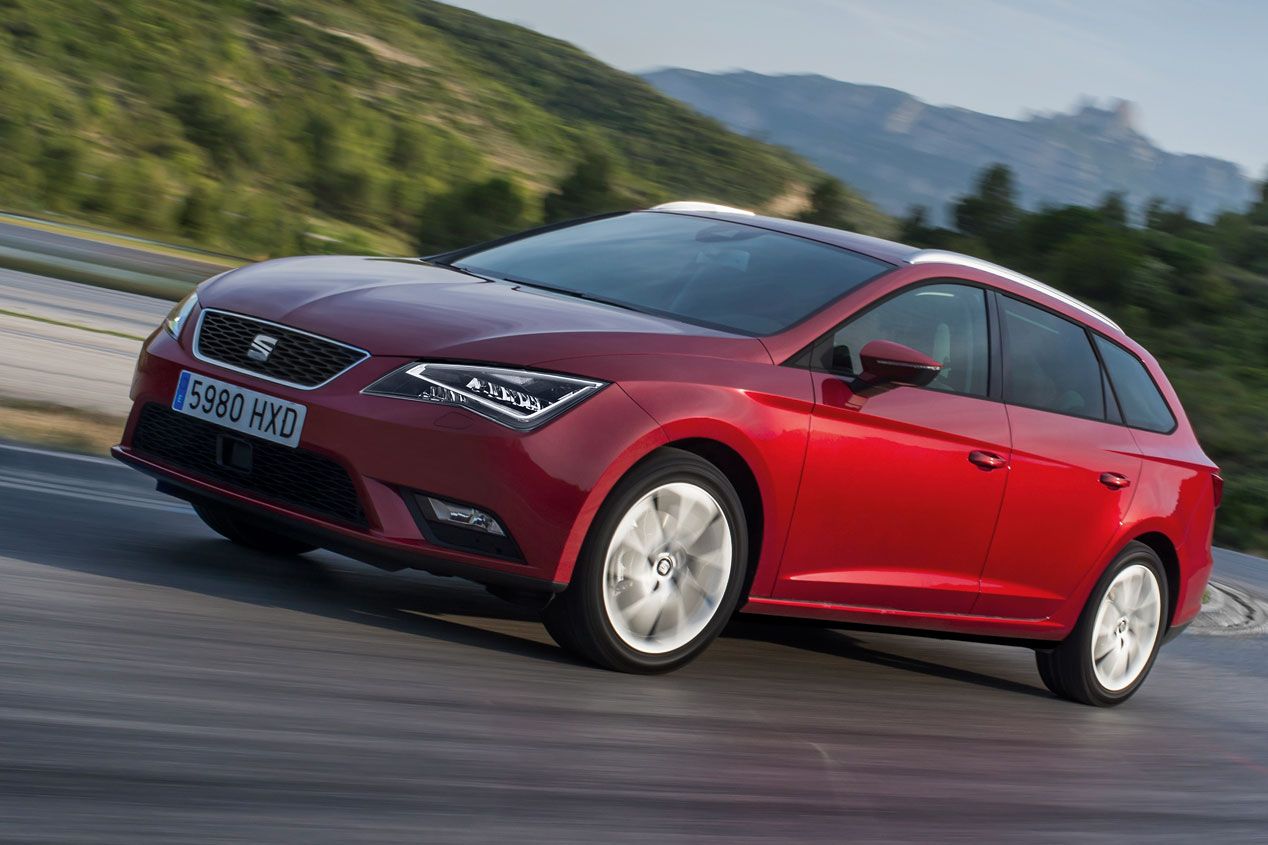 Los 10 coches más populares (de verdad) en España