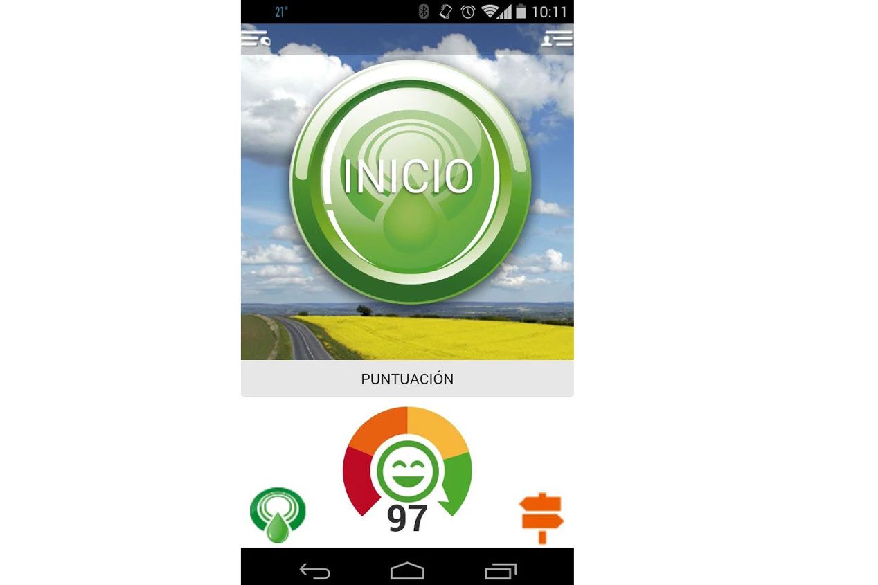 Apps para mejorar tu conducción
