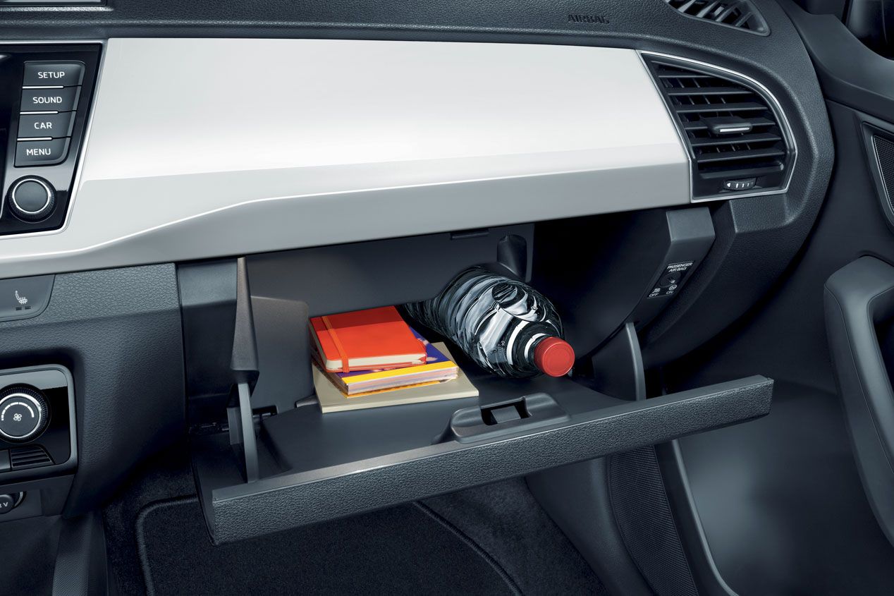 Skoda Fabia Combi: contacto