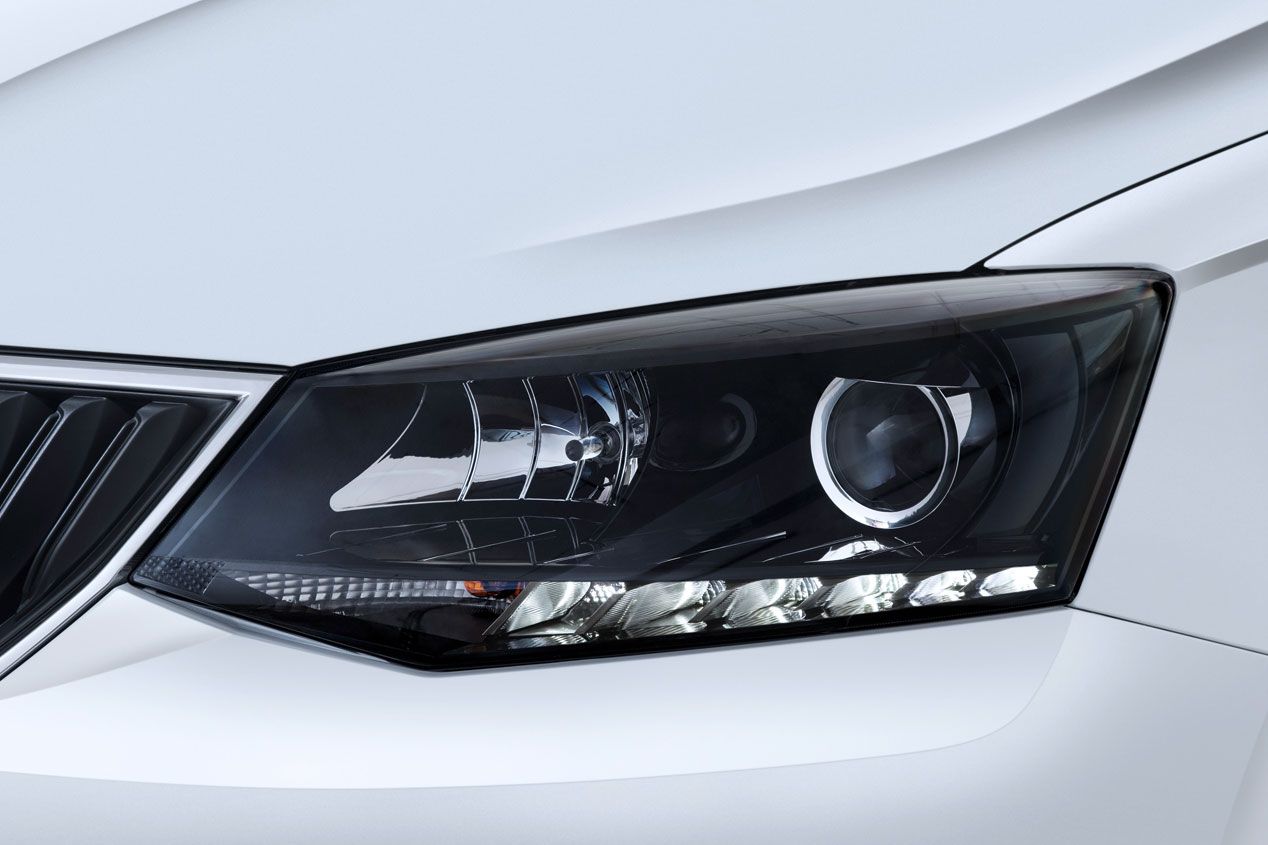 Skoda Fabia Combi: contacto