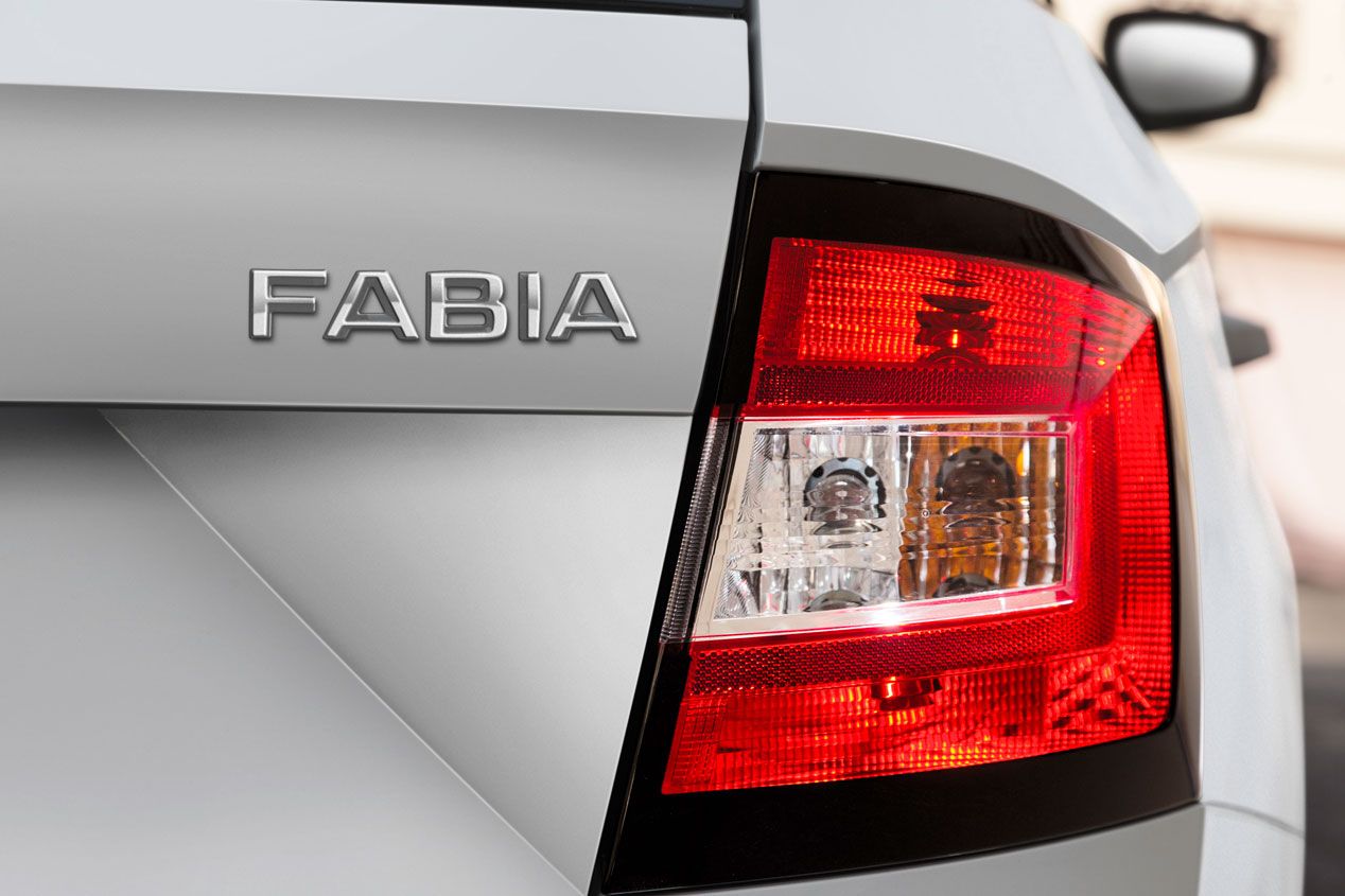 Skoda Fabia Combi: contacto