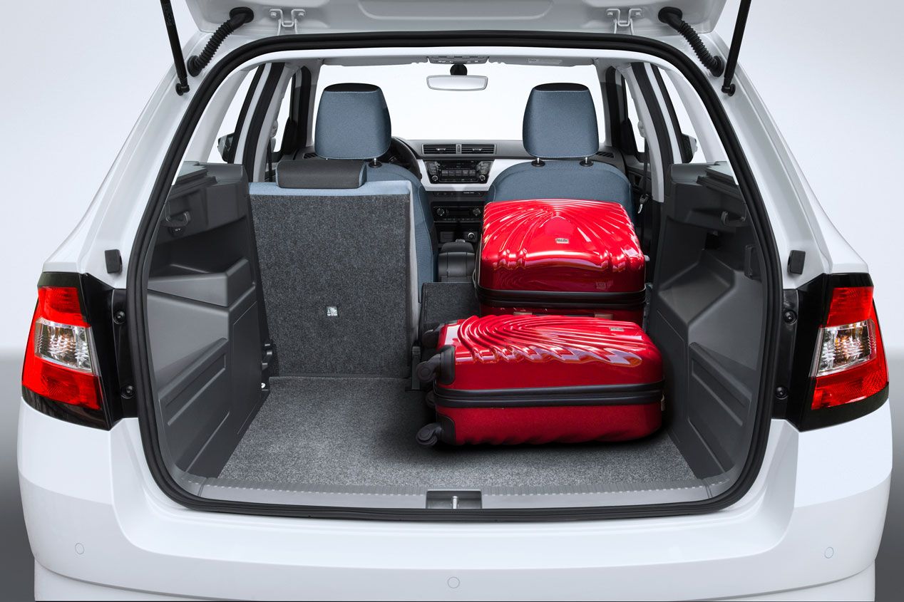 Skoda Fabia Combi