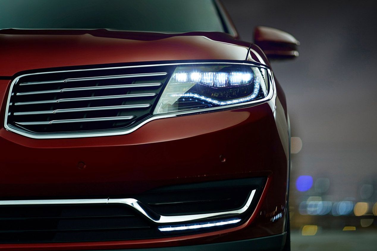 Nuevo Lincoln MKX