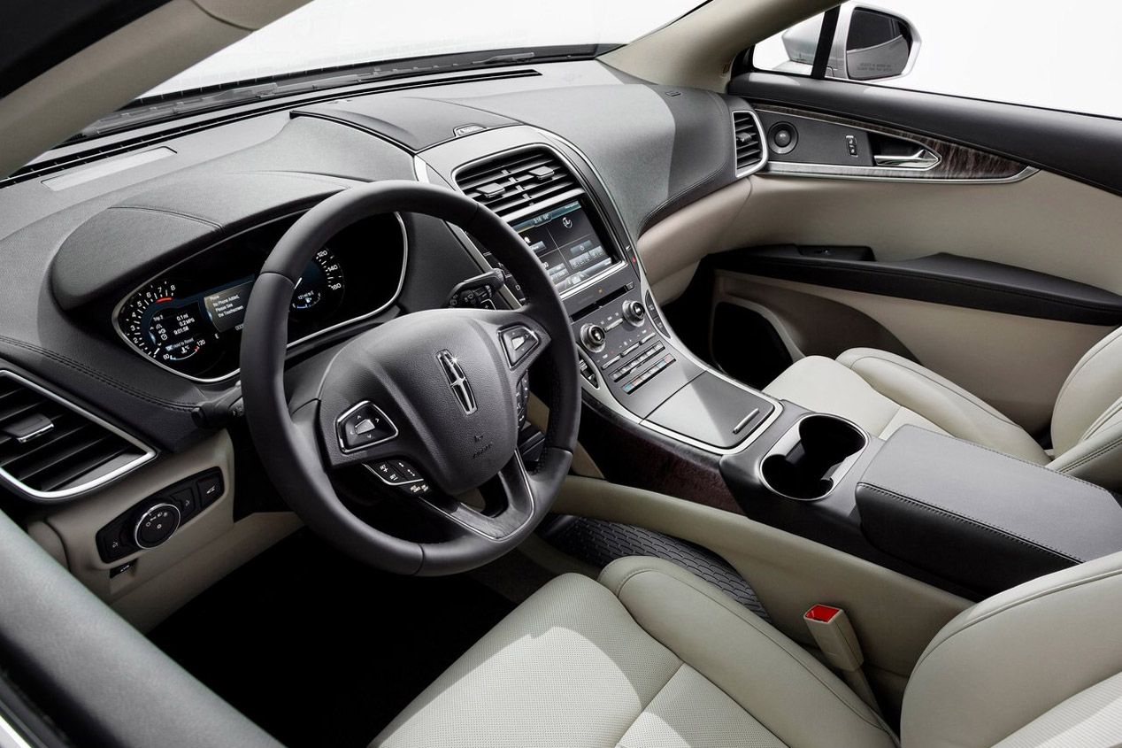 Nuevo Lincoln MKX