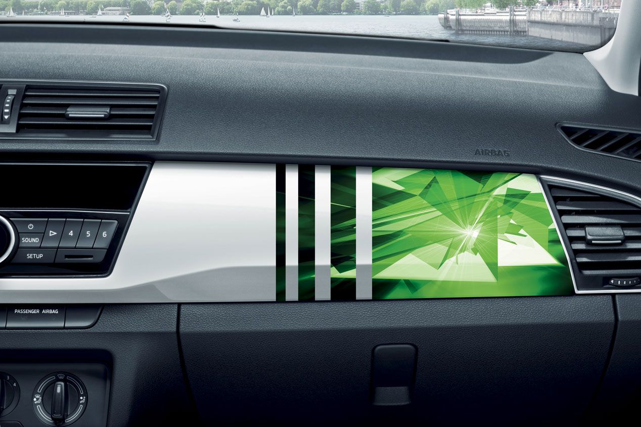Skoda Fabia Combi