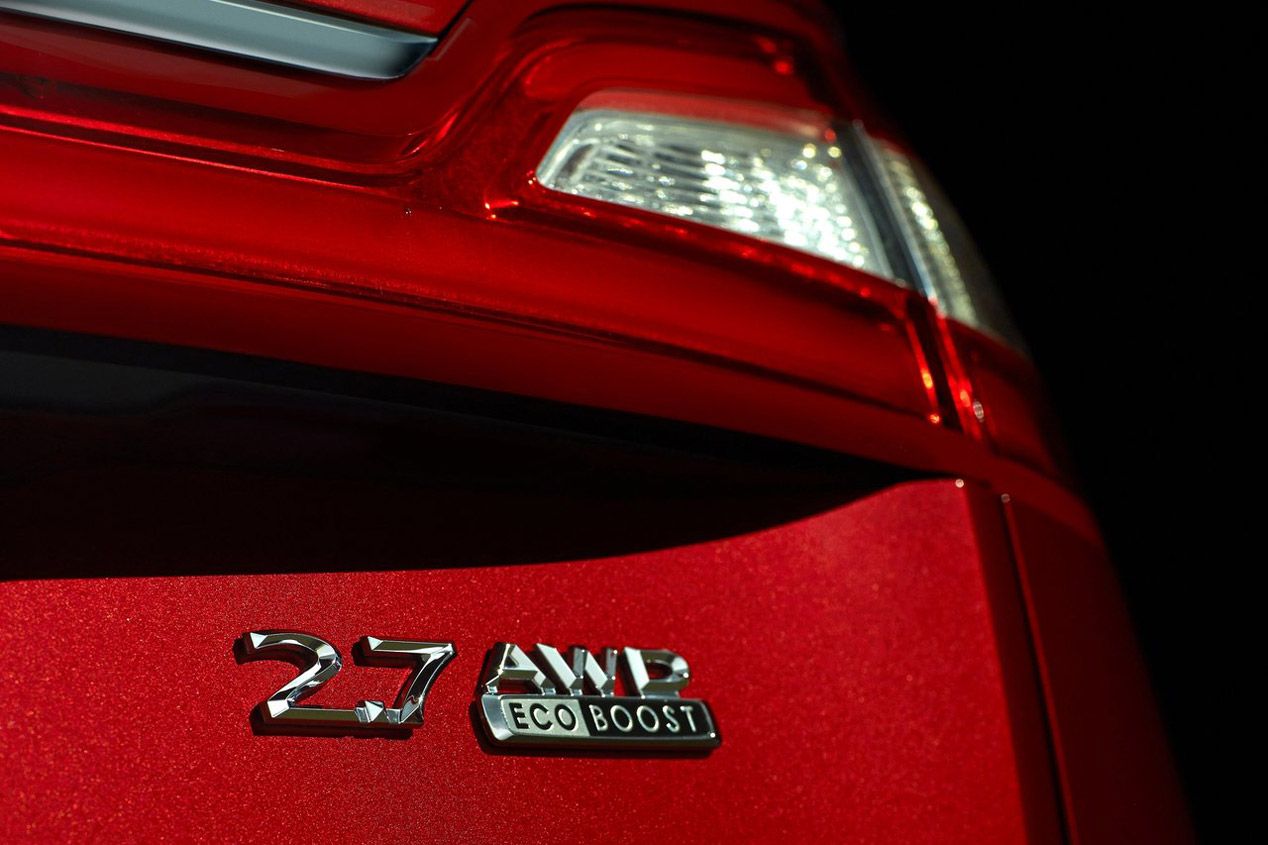 Nuevo Lincoln MKX