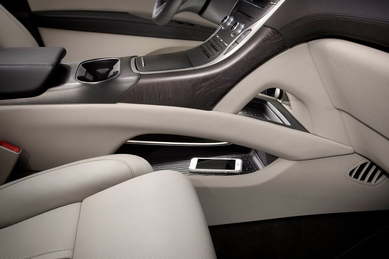 Nuevo Lincoln MKX