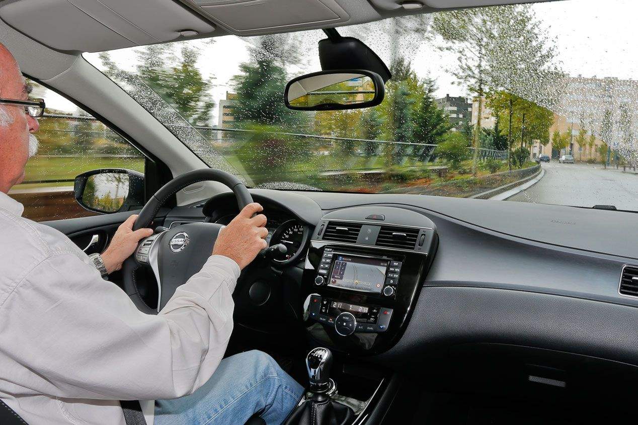 Prueba: Nissan Pulsar 1.2 DIG-T, aires de grandeza
