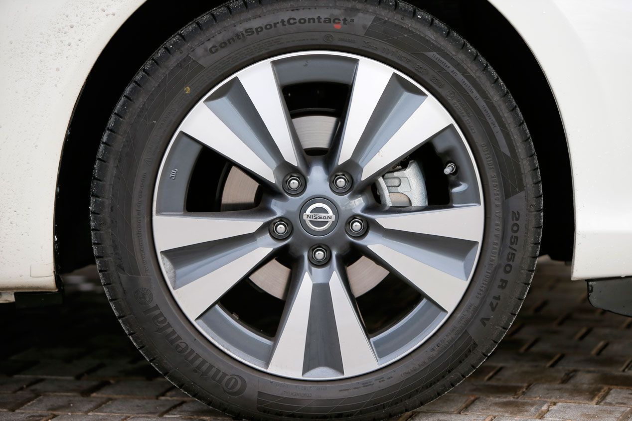 Prueba: Nissan Pulsar 1.2 DIG-T, aires de grandeza