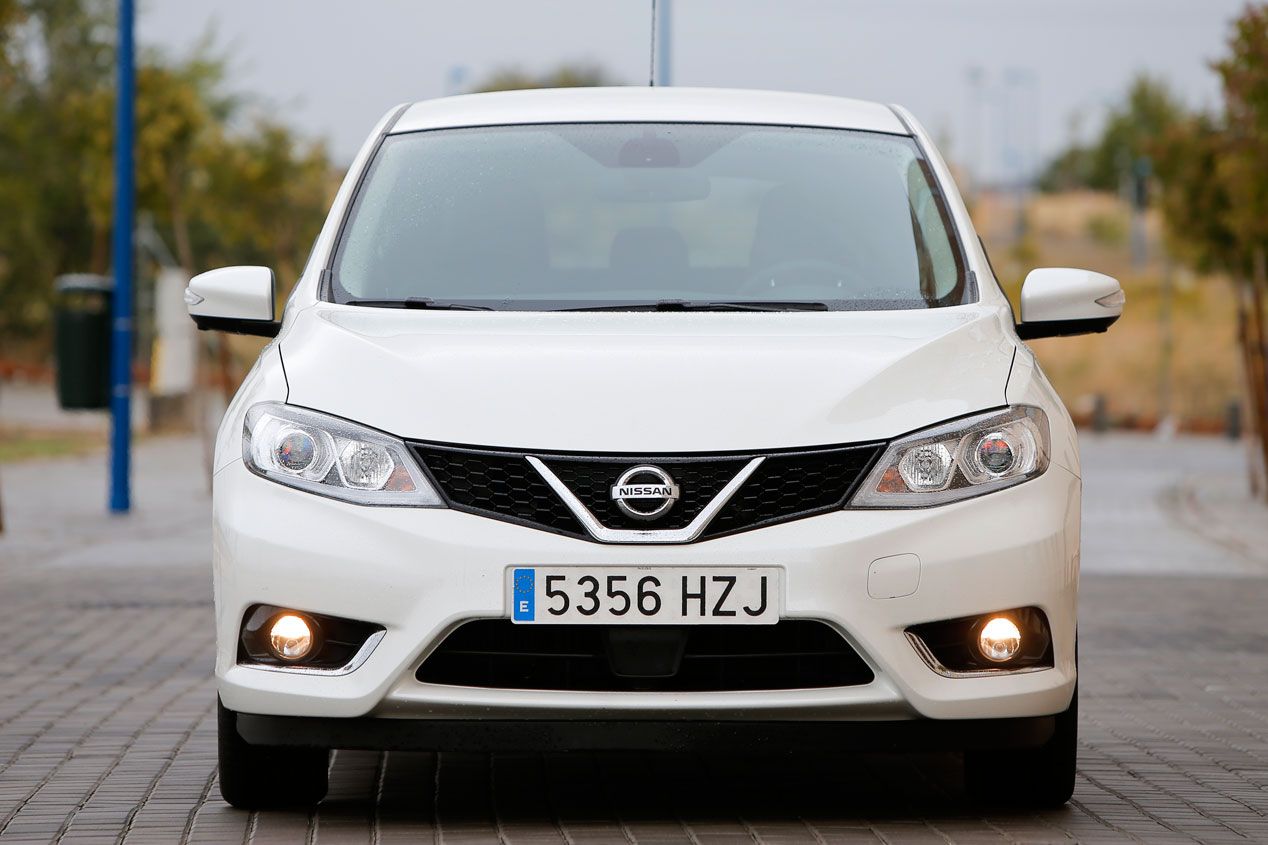 Prueba: Nissan Pulsar 1.2 DIG-T, aires de grandeza